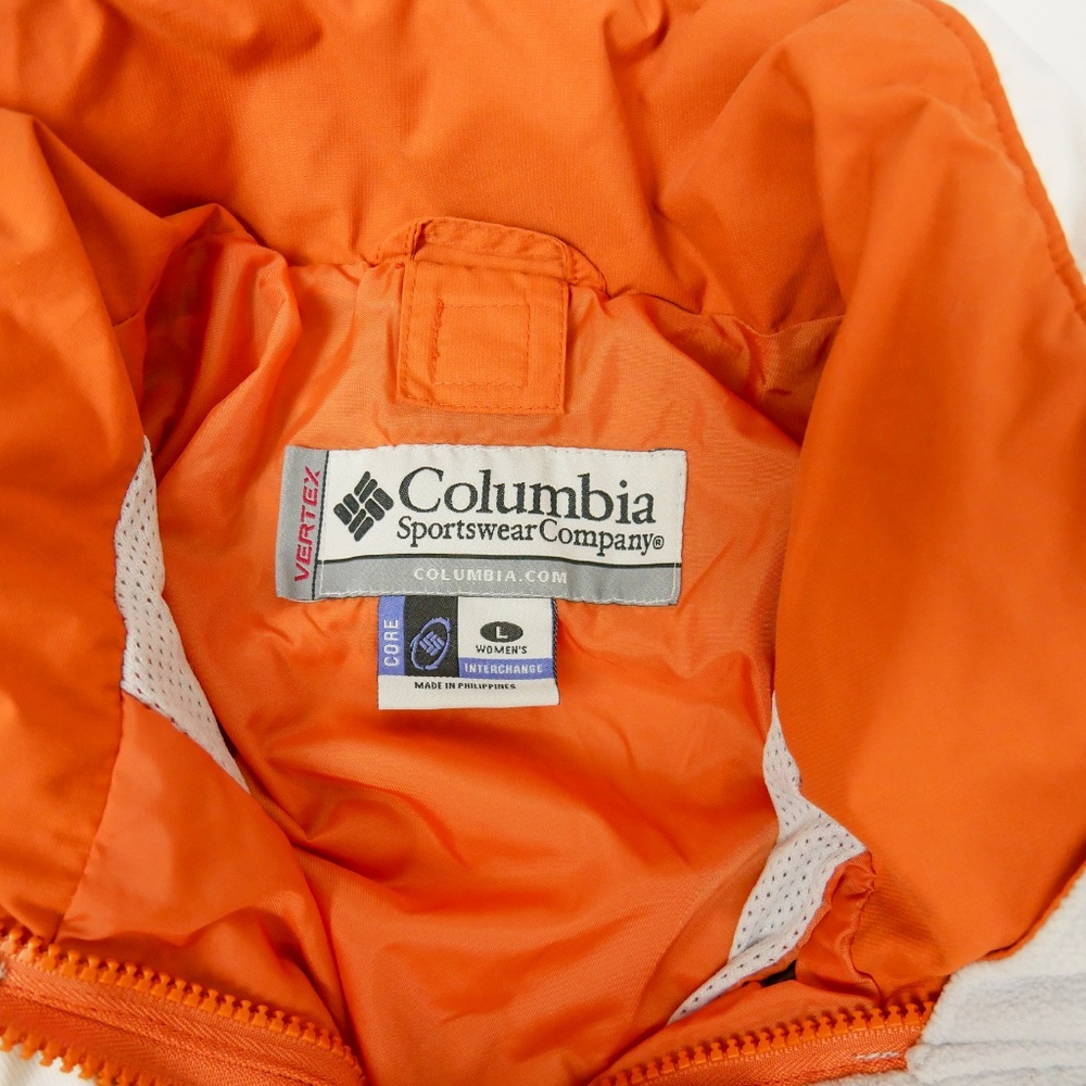 Columbia Vertex Core Interchange Jacket Sz L - Picture 7 of 7